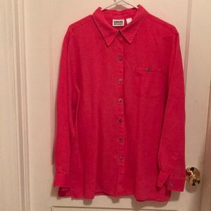 Chico’s linen shirt, 2
